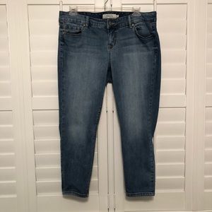 Torrid blue jeans size 16